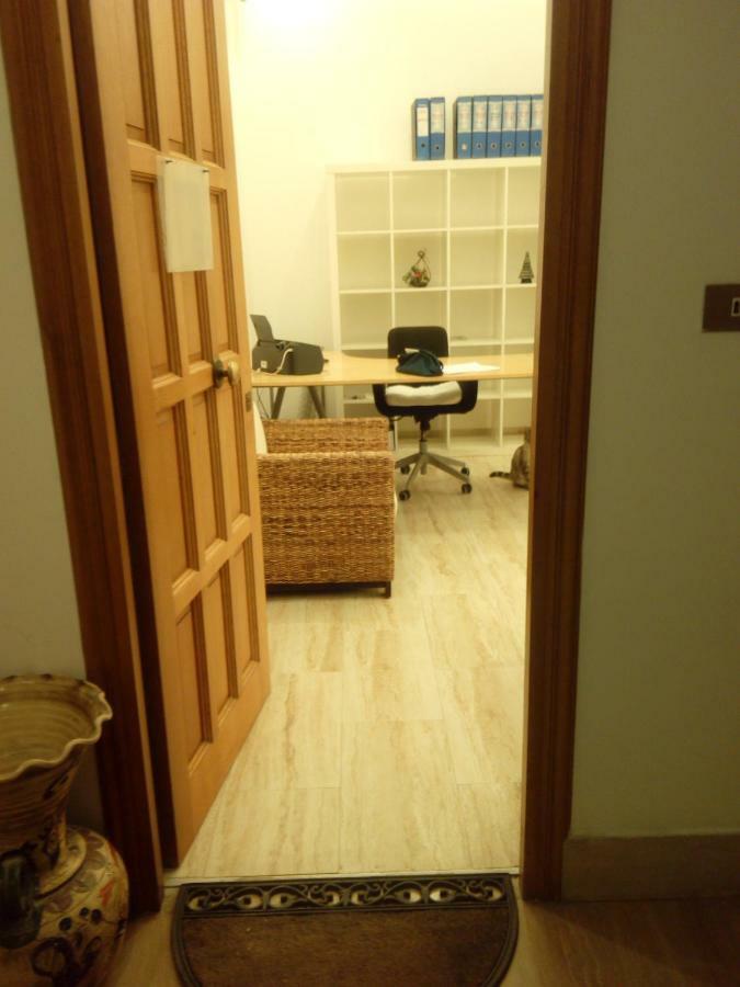 Cozy Studio - Monolocale - Fiumicino Aeroporto E Fiera - Self Check-In Bagian luar foto